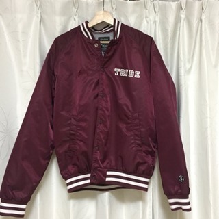 【美品】STUSSY  アウター スタジャン