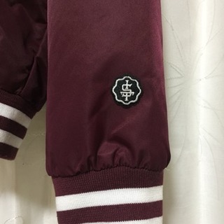 【美品】STUSSY  アウター スタジャン