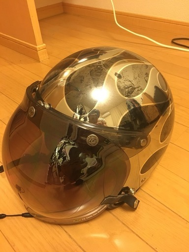 ヘルメットお譲りします