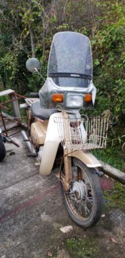 商談中　希少ホンダスーパーカブ90cc