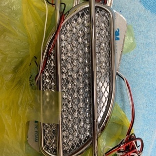 LED サイドマーカー
