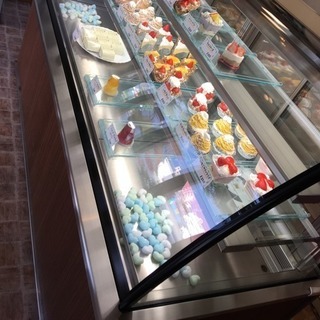 ケーキ屋さん業務用ショーケース他