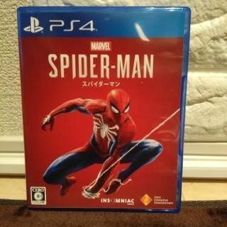 スパイダーマン　PS4