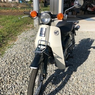 値下げ スーパーカブ50DX 実走約7,000km 美車 キャブレター