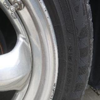 WORK グッカーズ HEMI  215/50-17  5穴  深リム