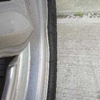 WORK グッカーズ HEMI  215/50-17  5穴  深リム