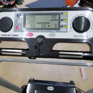 電動ウォーカー　ALINCO　AF3400J 　ルームランナー