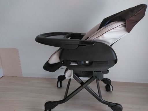 ハイ＆ローチェア] コンビ ネムリラ オートスイング BEDi Plus