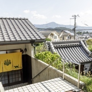 京都の静かなお寺の境内にある建物を丸ごと一棟貸し☆ − 京都府