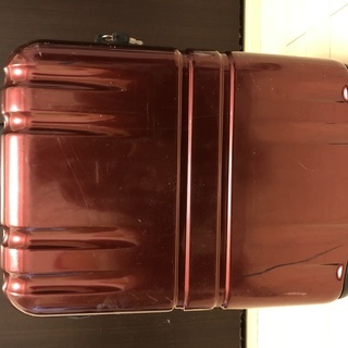【取引終了】機内持ち込みスーツケース