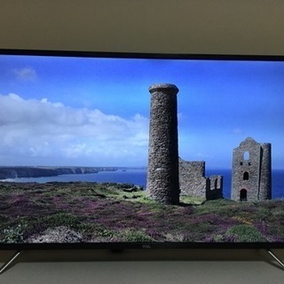 【半年利用】TCL 43V型 フルハイビジョン 液晶 テレビ 外...