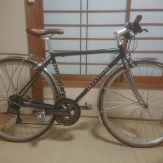 ブリヂストン】シティーサイクル ラクロス ACミランモデル リユース自転車