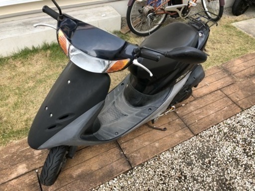 原付スクーター ホンダ Dio50 ライブディオ AF34