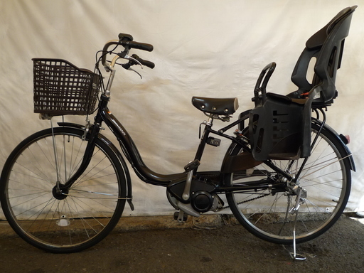 適正価格！！　特価品　中古アシスト自転車　近隣配送無料　ヤマハ　PAS　Natura 　　 YA081611M