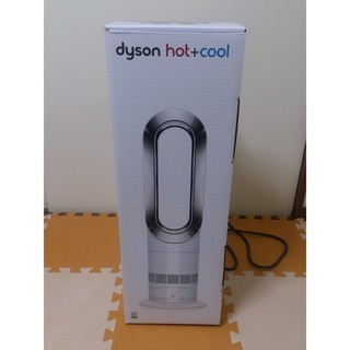 【再度値下げしました！】ダイソン　ファンヒーター　Hot+Cool　AM09