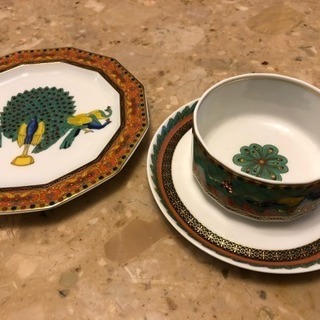 超希少！ベルサーチ ティカップ コーヒー 食器  VERSACE 小皿