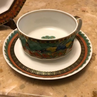 超希少！ベルサーチ ティカップ コーヒー 食器  VERSACE 小皿
