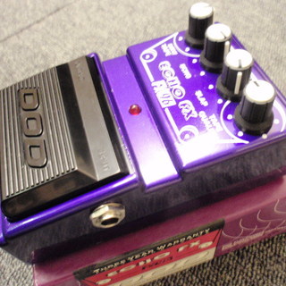 ロカビリーギタリストに最適！製造終了　DOD　FX-96　ECHO FX