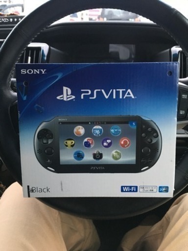 PSVITA PCH-2000(本日限り1万円)