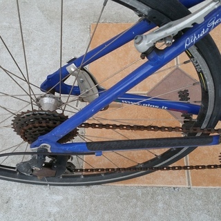 GIOS CELE ジオスブルー