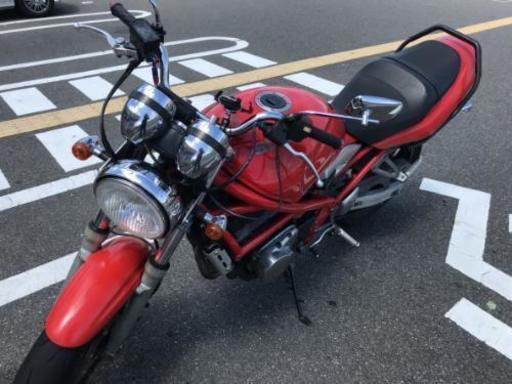 スズキ バンディット250