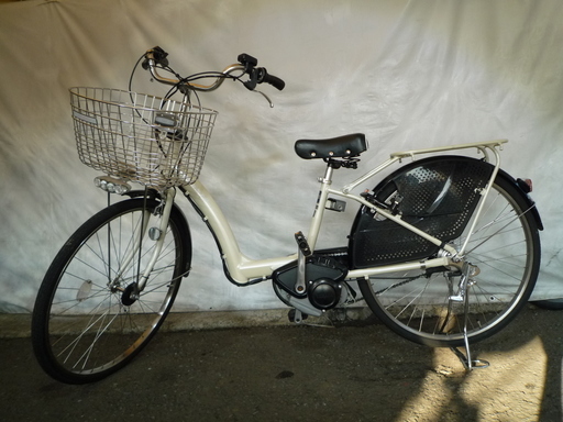 適正価格！！　中古アシスト自転車　近隣配送無料　ヤマハ　PAS　Raffini SKU： YA011111M