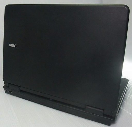 ノートPC  10000円　ＮＥＣ　DVD Office  Windows10