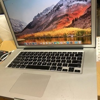 MacBook Pro 15 インチ Core 7 Late 2...