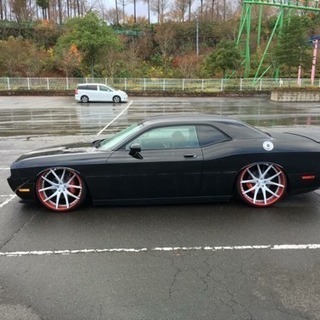 ダッジ チャレンジャー Srt8 カスタム アメ車 マッスルカー Mito 雲州平田のその他の中古車 ジモティー