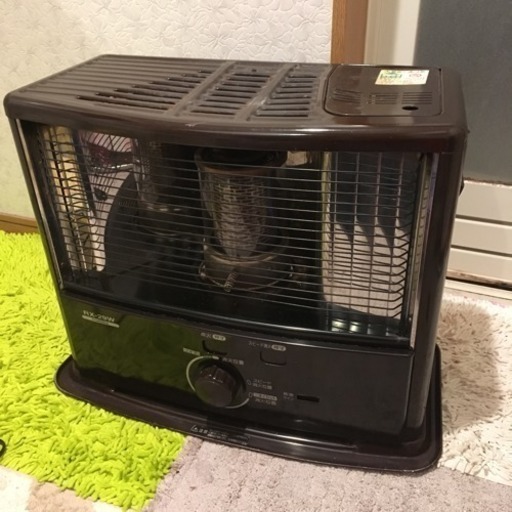 中古品 コロナ 自然通気型開放式石油ストーブ タンク容量5l Rx D27w おはる 市原の季節 空調家電 ストーブ の中古あげます 譲ります ジモティーで不用品の処分
