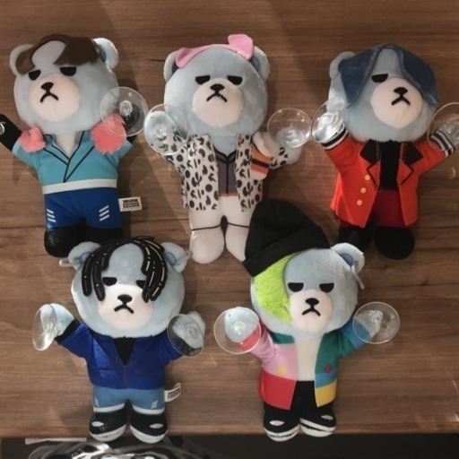 ❤️BIGBANG ぬいぐるみ❤️