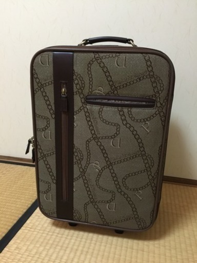 値下げ！VIVRE購入正規品P\u0026Dキャリーバッグ