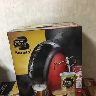 ✨新品✨ネスカフェゴールドブレンドバリスタ