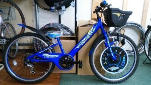 【新車】子供用自転車２４インチ【18年モデル】