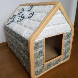 🐶🏠犬小屋🐶🏠手作り🐶🏠