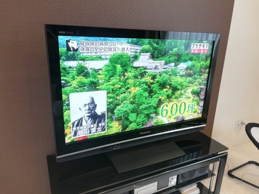 パナソニック プラズマテレビ フルHD 42インチ TH-42PZ80