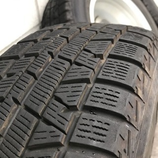 175/65/14 ホイール付 スタッドレス YOKOHAMA ice GUARD