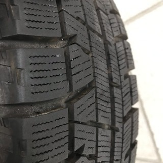 175/65/14 ホイール付 スタッドレス YOKOHAMA ice GUARD