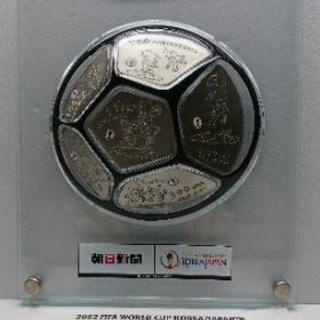 2002年 日韓ワールドカップ: カウントダウンピンバッジ