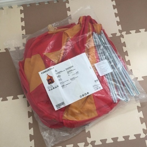 Ikea キッチン テント マザーガーデン 冷蔵庫 りんごママ 流山おおたかの森のおもちゃの中古あげます 譲ります ジモティーで不用品の処分