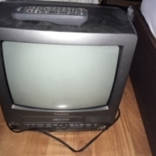 VHS視聴に！ブラウン管テレビ