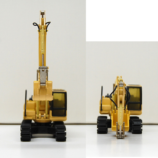Komatsu コマツ 油圧ショベル Pc0 Galeo ガレオ 建機ダイキャスト スケールモデル 1 43 ショベルカー ユンボ バッ モノハウス平岡店 大谷地の模型 プラモデルの中古あげます 譲ります ジモティーで不用品の処分
