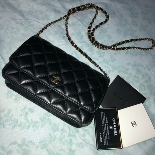 CHANELバック