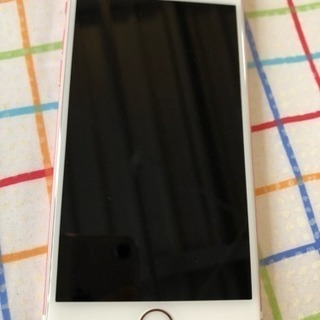 iPhone6s 64GB SoftBank 本体のみ ピンク