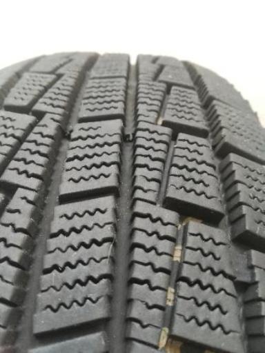 Zetro スタッドレスタイヤ４本 本日 明日朝９時まで限定 しんちゃんママ 広島のタイヤ ホイールの中古あげます 譲ります ジモティーで不用品の処分