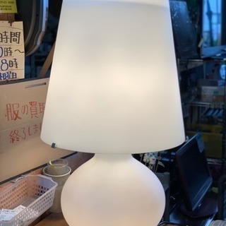 ヤマギワ スタンドライト 大型 ヴィンテージ 照明 中古品