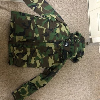ノースフェイス 迷彩 ゴアテックス