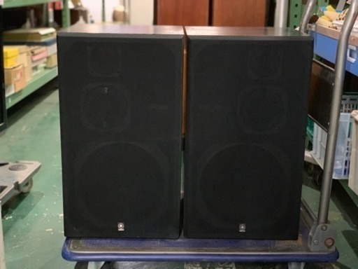 ヤマハ 名機 スピーカーペア NS-200M 動作確認済 中古