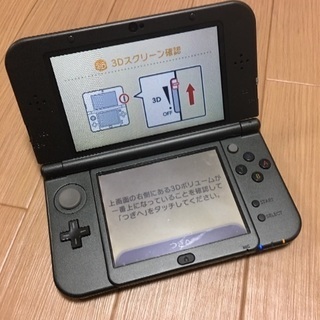 商談中  最終値下げ  Nintendo New 3DSLL