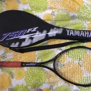 取引中です  ヤマハ YAMAHA 軟式テニスラケット